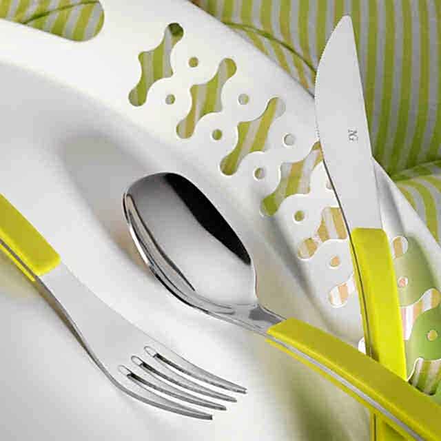 Çatal - Kaşık - Bıçak