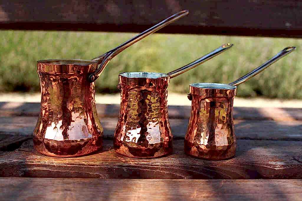 Örnek Cezve Ürünü – 1