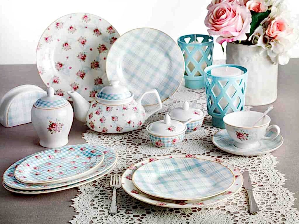 Örnek Kahvaltı Takımı Ürünü – 1