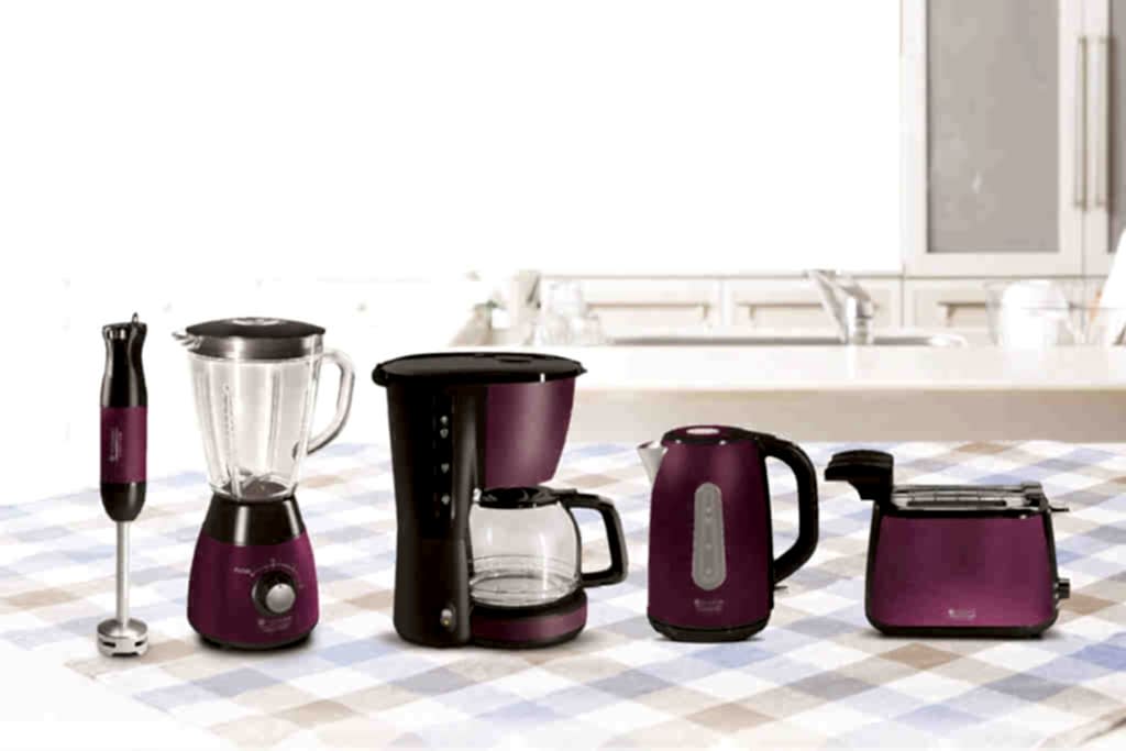 Örnek Küçük Ev Aletleri Ürünü – 1