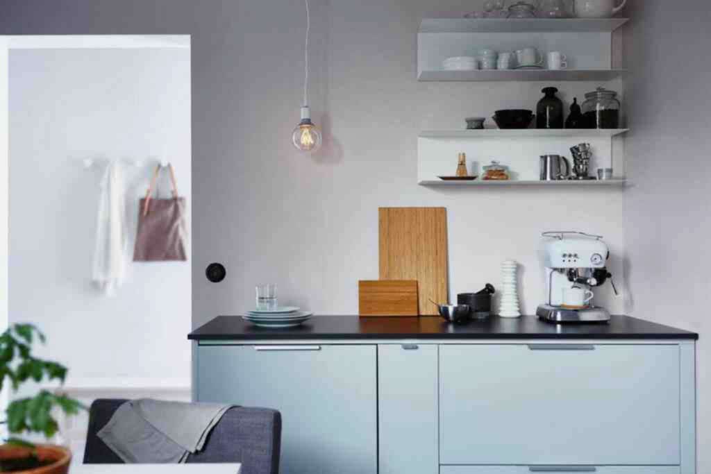 Küçük Mutfaklar İçin 8 Pratik Fikir – Denenmiş Tavsiyeler