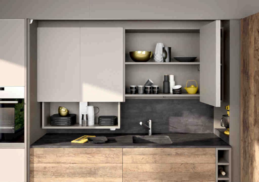 Mutfak için Pratik Saklama Çözümleri