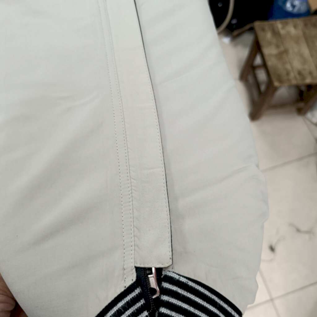 Mont Fermuar değişimi